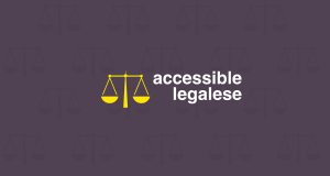 Accessible legalese and the balance of law